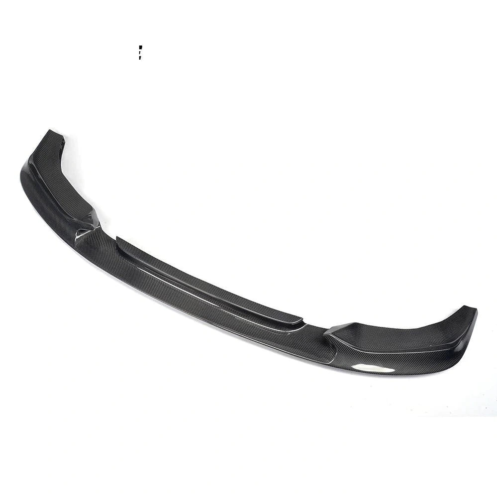 M Sport Carbon Fiber X4 Front Bumper Lip for BMW F26 15UP