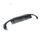 Carbon Fiber X4 Rear Bumper Diffuser Lip for BMW X4 F26 M sport Mtech 2015