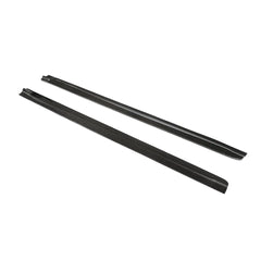 Car Carbon Fiber Side Skirts for BMW X6M F16 x Drive series