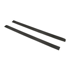 Car Carbon Fiber Side Skirts for BMW X6M F16 x Drive series