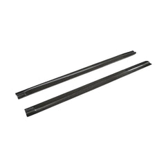 Car Carbon Fiber Side Skirts for BMW X6M F16 x Drive series