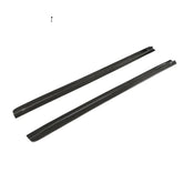 Car Carbon Fiber Side Skirts for BMW X6M F16 x Drive series