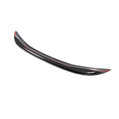 Carbon Fiber Front Bumper Lip For BMW 7 Series M-TECH 2019-2020