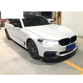 For BMW 5 Series G38 M-SPORT Carbon Fiber Side Skirts