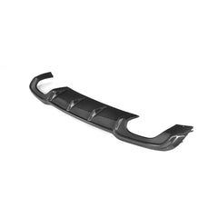 2017 2018 S3 Carbon Fiber Car Diffuser for Audi S3 A3 8V Sedan 4-Door