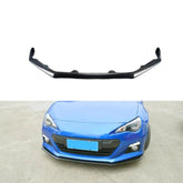 For Subaru carbon fiber BRZ Coupe 2-Door 2013-2016 Front Lip