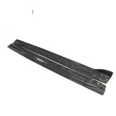 Carbon Fiber Side Skirts for Audi A3 Sedan 4-Door