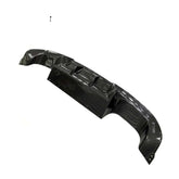for BMW M2 Carbon Fiber Rear Bumper Diffuser