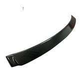 Carbon Fiber Rear Roof Spoiler for Audi A3 Quattro S3 Sedan 4-Door 2014-2020
