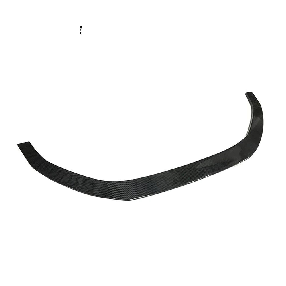 Carbon Fiber Front Lip for Audi A3 S-LINE S3 Sedan 4-Door 2017-2020