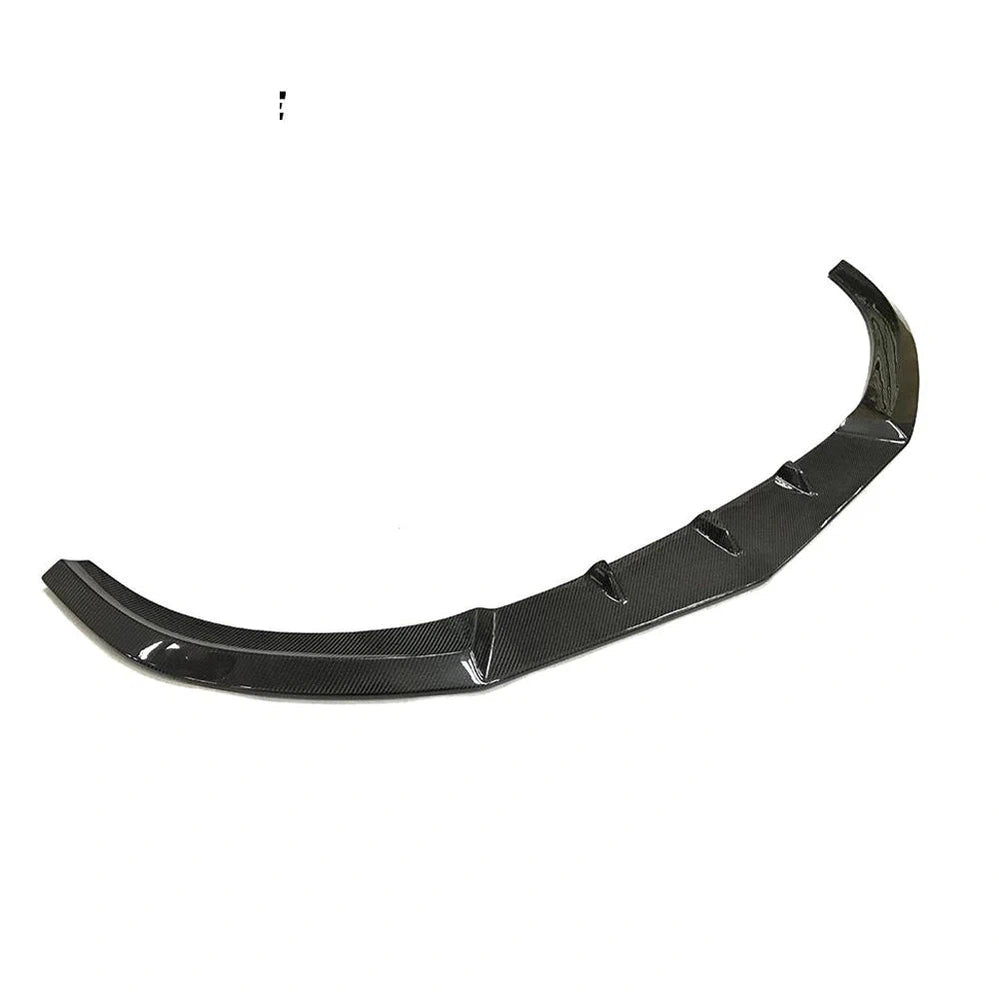 Carbon Fiber Front Lip for Mercedes-Benz C-Class W205 C63 AMG 2015-2020