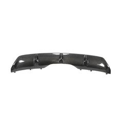 Carbon Fiber X6 F16 Rear Bumper Diffuser for BMW 2015-2018 xDrive35i Sport Utility 4-Door