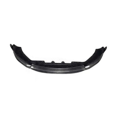 Fit For Maserati Levante 2016-2019 Front Bumper Lip Chin Spoiler Carbon Fiber