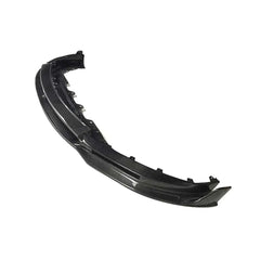 Fit For Maserati Levante 2016-2019 Front Bumper Lip Chin Spoiler Carbon Fiber