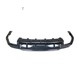 Carbon Fiber Rear Diffuser with Exhaust Tips For Maserati Levante 2016 - 2020