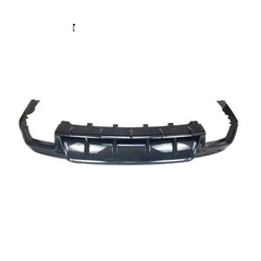 Carbon Fiber Rear Diffuser with Exhaust Tips For Maserati Levante 2016 - 2020