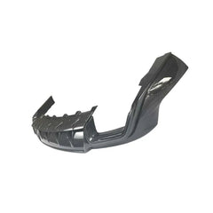 Carbon Fiber Rear Diffuser with Exhaust Tips For Maserati Levante 2016 - 2020