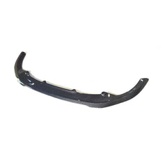 Carbon Fiber Front Bumper Lip Chin Protector Fit For VW GOLF 6 MK 6 GTI 2010-2013