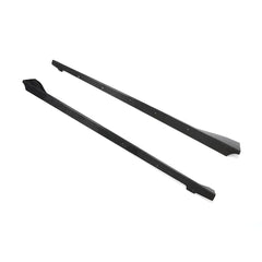 Carbon Fiber A90 Side Skirts Extension for Toyota GR Supra A90 Edition J29/DB MkV 2019 2020