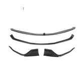 Carbon Fiber A90 Front Spoiler Lip for Toyota Supra A90 Edition J29/DB MkV 2019 2020