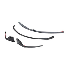 Carbon Fiber A90 Front Spoiler Lip for Toyota Supra A90 Edition J29/DB MkV 2019 2020