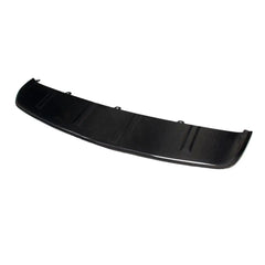 Carbon Fiber Front Bumper Lower Lip Tirm for Porsche Macan Sport Utility 4-Door 2014-2017