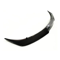 Carbon Fiber Rear Middle Wing Spoiler for Porsche Macan Sport Utility 4-Door 2014-2020
