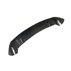 Carbon Fiber Rear Roof Wing Spoiler for Porsche Macan Sport Utility 4-Door 2014-2020