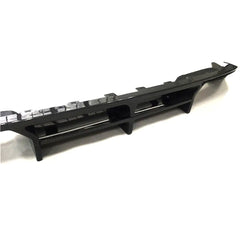 Carbon Fiber Rear Bumper Diffuser Spoiler Fit For VW Golf 7 MK 7 R line 2014-2017