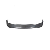 Carbon Fiber Rear Roof Spoiler Lid Trunk Wing Fit For VW Golf 7 MK 7 VII 2014-2017