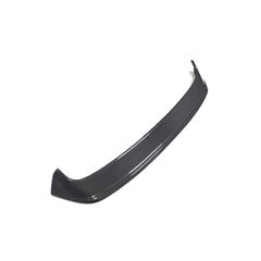 Carbon Fiber Rear Roof Spoiler Lid Trunk Wing Fit For VW Golf 7 MK 7 VII 2014-2017