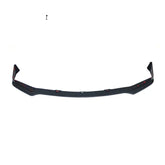 Carbon Fiber Front Lip Spoiler For Infiniti Q50 Sport Sedan 2014-2017