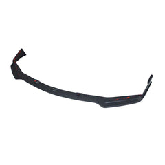 Carbon Fiber Front Lip Spoiler For Infiniti Q50 Sport Sedan 2014-2017