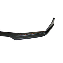Carbon Fiber Front Lip Spoiler For Infiniti Q50 Sport Sedan 2014-2017