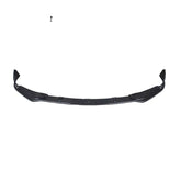 Carbon Fiber Front Bumper Lip Spoiler For Infiniti Q50 Base Sedan 2014-2017