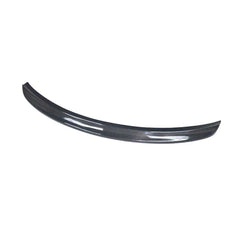Carbon Fiber Rear Trunk Spoiler for Infiniti Q50 Q50S Sedan 2014-2020