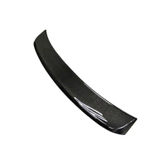 Carbon Fiber Rear Roof Spoiler Car Accessories for Infiniti Q50 Q50S Spoiler 2014-2017