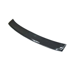 Carbon Fiber Rear Roof Spoiler Car Accessories for Infiniti Q50 Q50S Spoiler 2014-2017