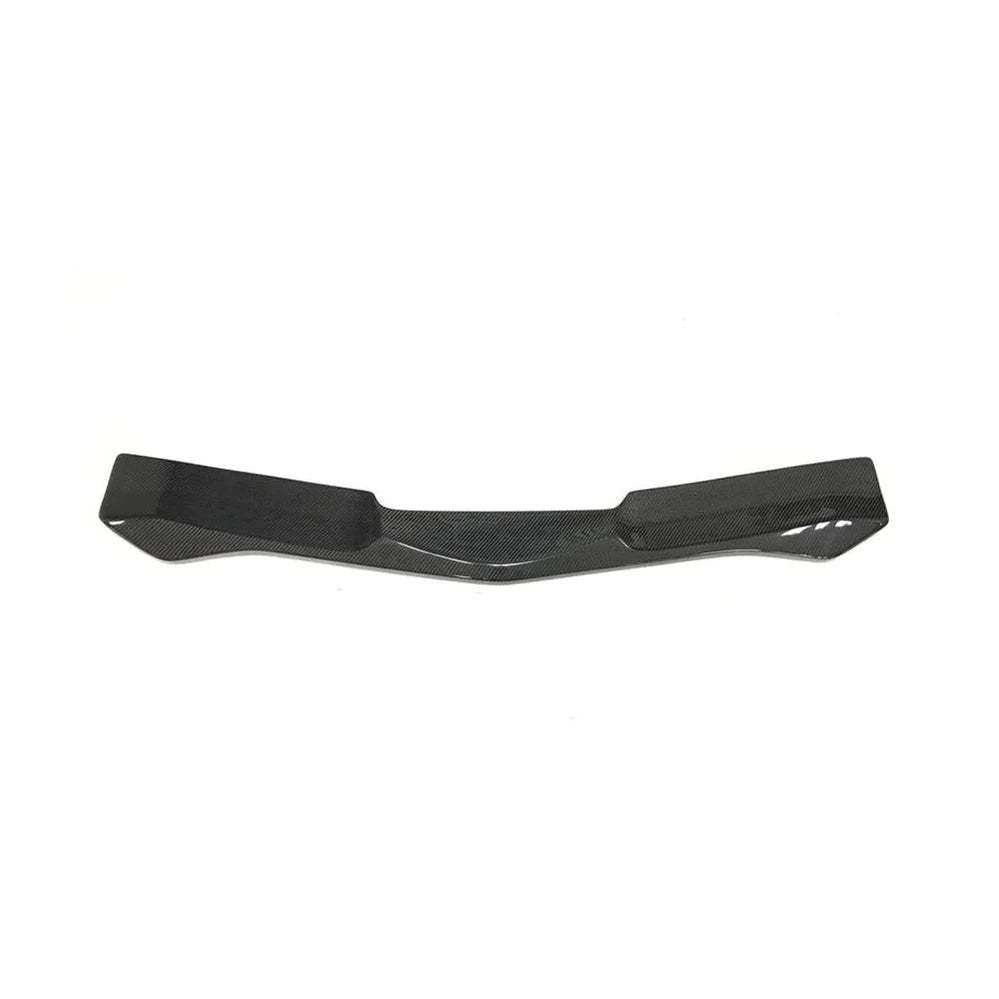 Carbon Fiber Car Front Bumper Lip Splitter for Alfa Romeo Giulia 2017 - 2020