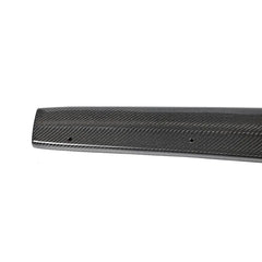 Carbon Fiber S3 Side Skirts Extension for Audi A3 8V SLINE S3 Sedan 4-Door 2013-2019