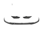 Carbon Fiber Front Bumper Lip for BMW Z4 G29 Convertible 2-Door 2019-2020