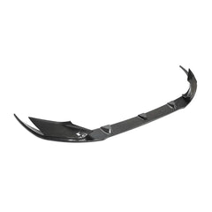 Carbon Fiber Front Bumper Lip for BMW Z4 G29 Convertible 2-Door 2019-2020