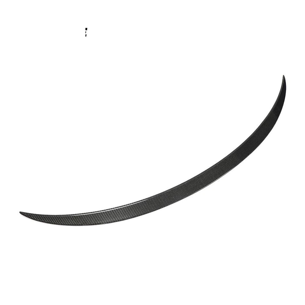 Carbon Fiber Rear Trunk Spoiler Wing for Tesla Model 3 2016-2020