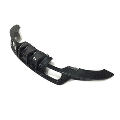 For Audi TT Mk3 2-Door 15-19 Carbon Fiber Rear Bumper Diffuser Body Kit