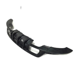 For Audi TT Mk3 2-Door 15-19 Carbon Fiber Rear Bumper Diffuser Body Kit