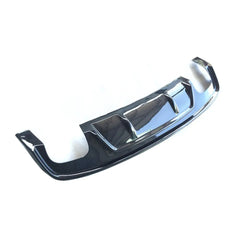 For Audi S5 A5 B8.5 Sline 2-Door 4-Door 12-16 Carbon Fiber Rear Bumper Diffuser Body Kit