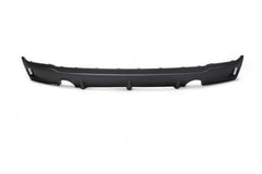 For BMW F22 F23 M Sport 2-Door 14-19 Carbon Fiber Rear Bumper Diffuser Body Kit