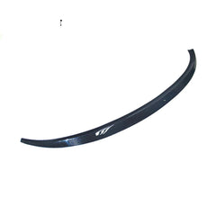 For BMW F34 xDrive GT Gran Turismo 14-18 Carbon Fiber Rear Trunk Spoiler Boot Wing Lip
