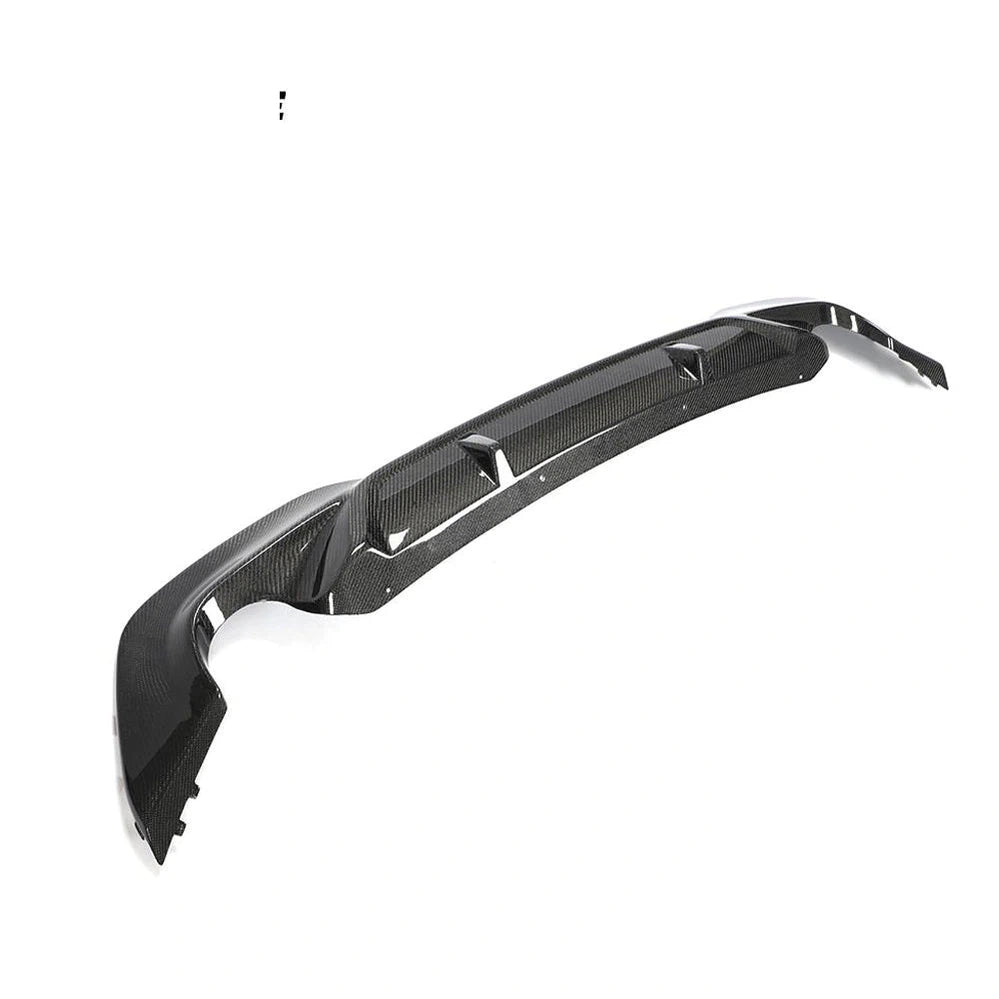 For BMW G20 M-Sport Sedan 19UP Carbon Fiber Rear Bumper Diffuser Body Kit