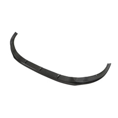 For Audi S4 A4 B9 Sline Sedan 17-20 Carbon Fiber Front Bumper Lip Splitter Chin Spoiler